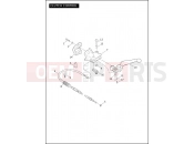 HARLEY-DAVIDSON DYNA WIDE GLIDE  - FXDWG CLUTCH CONTROL