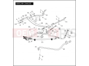 HARLEY-DAVIDSON STANDARD SIDECAR  - TLE SIDECAR CHASSIS