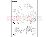 Harley-Davidson 2011 SOFTAIL FAT BOY  - FLSTF SWITCHES