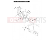 HARLEY-DAVIDSON SOFTAIL STANDARD  - FXST FORK, REAR & SHOCK ABSORBERS