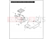 Harley-Davidson 2011 TOURING ROAD GLIDE ULTRA  - FLTRU ELECTRONIC CONTROL MODULE (ECM) & COIL