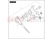 Harley-Davidson 2011 VRSC VRSCDX NIGHT ROD SPECIAL  - VRSCDX 105 OIL PUMP