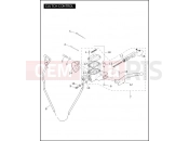 HARLEY-DAVIDSON V-ROD MUSCLE  - VRSCF CLUTCH CONTROL