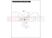 HARLEY-DAVIDSON V-ROD MUSCLE  - VRSCF EVAPORATIVE EMISSIONS COMPONENTS