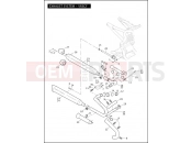 HARLEY-DAVIDSON V-ROD MUSCLE  - VRSCF EXHAUST SYSTEM - VRSCF