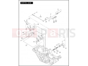 HARLEY-DAVIDSON V-ROD MUSCLE  - VRSCF SHIFTER, GEAR
