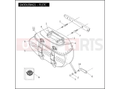 Harley-Davidson 2010 SOFTAIL HERITAGE SOFTAIL  - FLST SADDLEBAGS - FLSTC