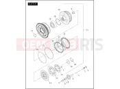 Harley-Davidson 2010 TOURING ELECTRA GLIDE STANDARD  - FLHT CLUTCH - TWIN CAM 96â¢