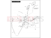 Harley-Davidson 2010 VRSC VRSCAW V-ROD  - VRSCAW CLUTCH CONTROL