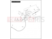 Harley-Davidson 2009 CVO/CUSTOM CVO ROAD GLIDE  - FLTRSE3 CLUTCH CONTROL