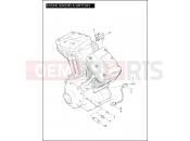 Harley-Davidson 2009 SIDECAR FLHT SIDECAR  - SIDECAR FOR FLHT ENGINE SENSORS & SWITCHES