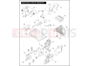 HARLEY-DAVIDSON NIGHT TRAIN  - FXSTB SWITCHES & CIRCUIT BREAKERS
