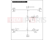 HARLEY-DAVIDSON ROAD GLIDE  - FLTR SIDECAR AMPLIFIER HARNESS