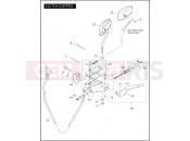 Harley-Davidson 2009 VRSC VRSCDX NIGHT ROD SPECIAL  - VRSCDX 105 CLUTCH CONTROL