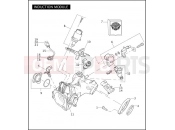 HARLEY-DAVIDSON CVO DYNA  - FXDSE2 INDUCTION MODULE
