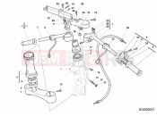 DUCATI 2000 Superbike 748 RS HANDLEBAR » HANDLE BAR