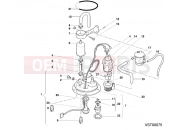 DUCATI 2000 Superbike 748 RS FUEL PUMP » TANK/SEAT
