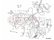 DUCATI 2000 Superbike 748 RS WIRING HARNESS » WIRING HARNESS