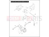 HARLEY-DAVIDSON NIGHT TRAIN  - FXSTB ELECTRONIC CONTROL MODULE & COIL