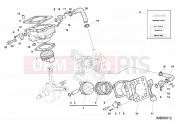 DUCATI 2000 Superbike 748 RS CYLINDER - PISTON » ENGINE CASE