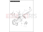 Harley-Davidson 2008 TOURING ULTRA CLASSIC  - FLHTCU FUEL INDUCTION MODULE