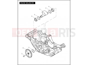 Harley-Davidson 2008 VRSC VRSCD NIGHT ROD  - VRSCD ENGINE BALANCER