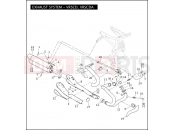 Harley-Davidson 2008 VRSC VRSCAW W/ABS ANV  - VRSCAWA ANV EXHAUST SYSTEM - VRSCD, VRSCDA