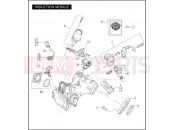 Harley-Davidson 2007 DYNA DYNA STREET BOB  - FXDB INDUCTION MODULE
