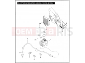 Harley-Davidson 2007 SIDECAR ULTRA SIDECAR  - SIDECAR FOR ULTRA ELECTRONIC CONTROL MODULE (ECM) & COIL