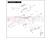 Harley-Davidson 2007 SOFTAIL SOFTAIL STANDARD  - FXST INSTRUMENTS - FXSTD