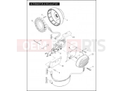 Harley-Davidson 2007 SOFTAIL SOFTAIL DEUCE  - FXSTD ALTERNATOR & REGULATOR