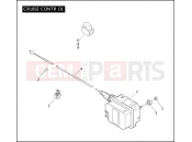 Harley-Davidson 2007 TOURING ROAD KING CUSTOM  - FLHRS CRUISE CONTROL