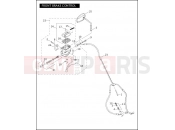 Harley-Davidson 2007 VRSC VRSCDX NIGHT ROD SPECIAL  - VRSCDX FRONT BRAKE CONTROL