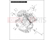 Harley-Davidson 2007 VRSC VRSCX SCREAMIN' EAGLE V-ROD  - VRSCX ENGINE SENSORS & SWITCHES