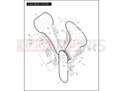 HARLEY-DAVIDSON CVO V-ROD  - VRSCSE2 CAM DRIVE SYSTEM