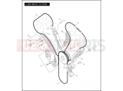 Harley-Davidson 2006 CVO/CUSTOM CVO VR DESTROYER  - VRXSE CAM DRIVE SYSTEM