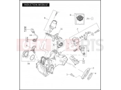 HARLEY-DAVIDSON DYNA LOW RIDER  - FXDLI INDUCTION MODULE