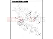 HARLEY-DAVIDSON DYNA LOW RIDER  - FXDLI SWITCHES & CIRCUIT BREAKERS