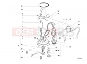 DUCATI Superbike 748 S FUEL PUMP » TANK/SEAT