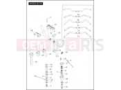 Harley-Davidson 2006 SOFTAIL SPRINGER CLASSIC  - FLSTSC HANDLEBAR
