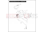 HARLEY-DAVIDSON NIGHT TRAIN  - FXSTBI IGNITION MODULE & COIL - CARBURETED