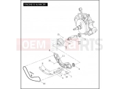 Harley-Davidson 2006 SOFTAIL SOFTAIL DEUCE  - FXSTD ENGINE BALANCER - TWIN CAM 88Bâ¢