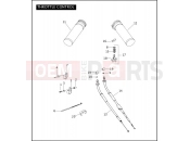 Harley-Davidson 2006 TOURING ROAD KING  - FLHR THROTTLE CONTROL
