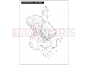 Harley-Davidson 2006 TOURING ROAD GLIDE  - FLTRI ENGINE SENSORS & SWITCHES