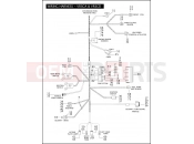 Harley-Davidson 2006 VRSC VRSCA V-ROD  - VRSCA 105 WIRING HARNESS - VRSCA & VRSCD (CONTINUED)