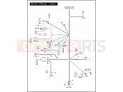 Harley-Davidson 2006 VRSC VRSCD NIGHT ROD  - VRSCD WIRING HARNESS - VRSCR (CONTINUED)