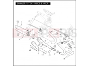 HARLEY-DAVIDSON VRSCD NIGHT ROD  - VRSCD 105 EXHAUST SYSTEM - VRSCD & VRSCR
