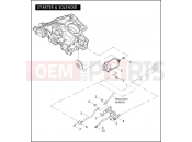 HARLEY-DAVIDSON VRSCD NIGHT ROD  - VRSCD 105 STARTER & SOLENOID