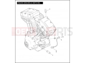 Harley-Davidson 2005 CVO/CUSTOM CVO ELECTRA GLIDE  - FLHTCSE2 ENGINE SENSORS & SWITCHES