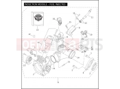 HARLEY-DAVIDSON DYNA WIDE GLIDE  - FXDWGI INDUCTION MODULE - FUEL INJECTED